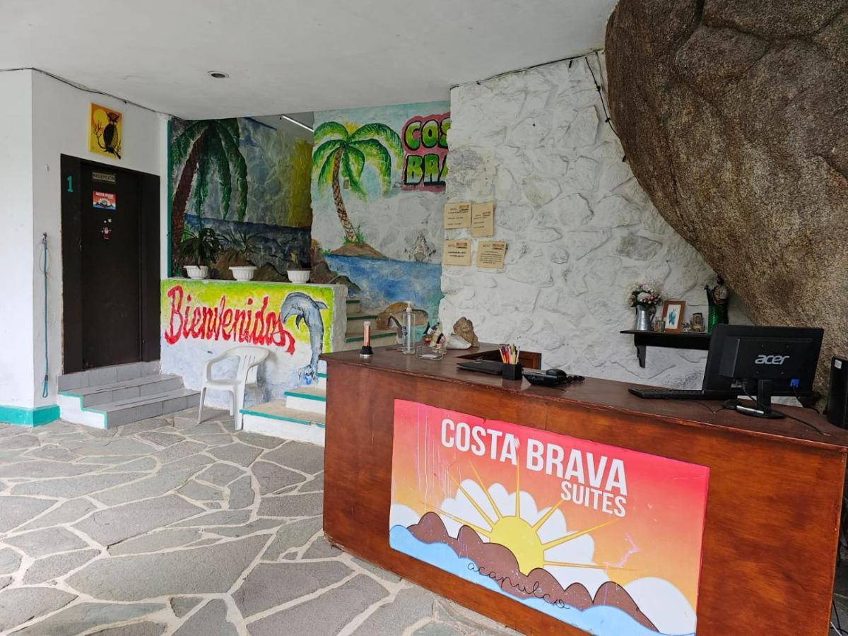 Casa Costa Brava Hotel Acapulco Exterior photo