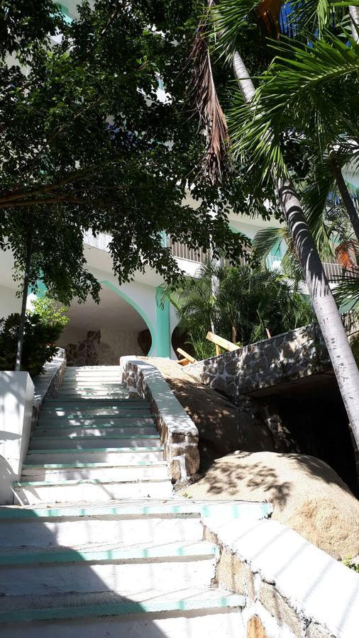 Casa Costa Brava Hotel Acapulco Exterior photo