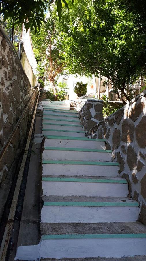 Casa Costa Brava Hotel Acapulco Exterior photo