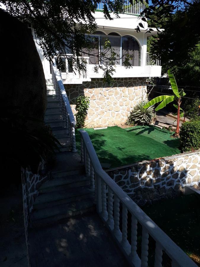 Casa Costa Brava Hotel Acapulco Exterior photo