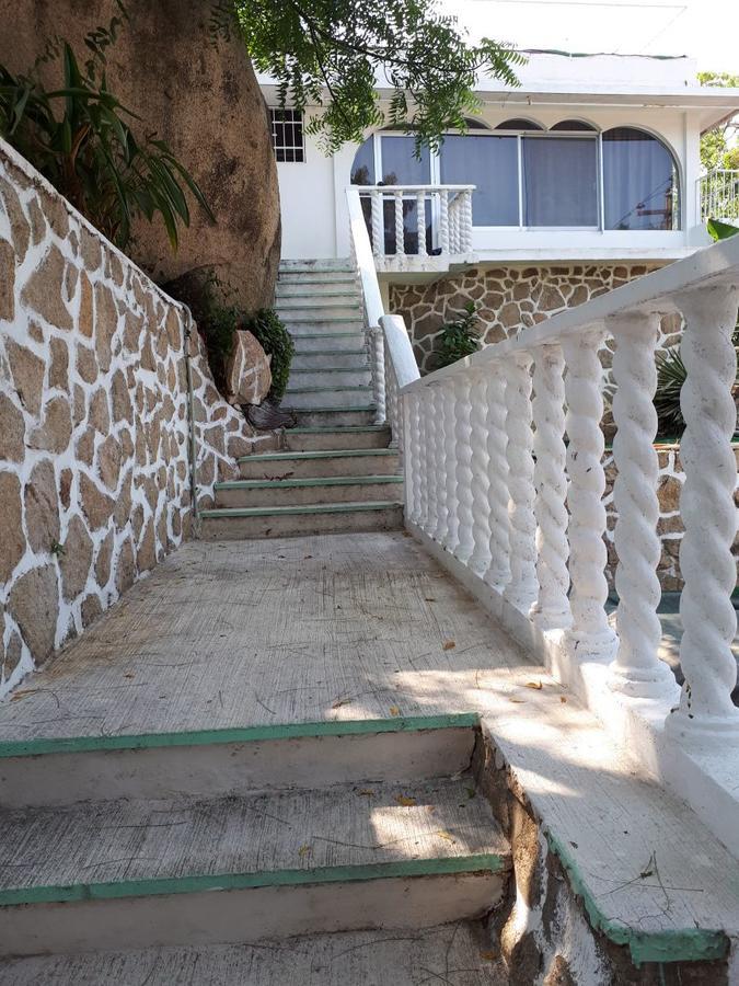 Casa Costa Brava Hotel Acapulco Exterior photo