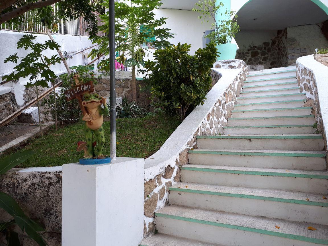 Casa Costa Brava Hotel Acapulco Exterior photo